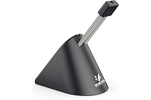 Gaming Mouse Cable Management Device - Premium Version 360g