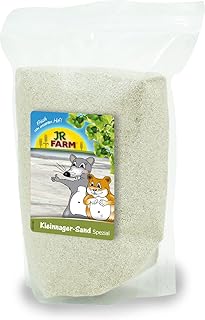 JR FARM Small Rodent Sand Special 350 g product image