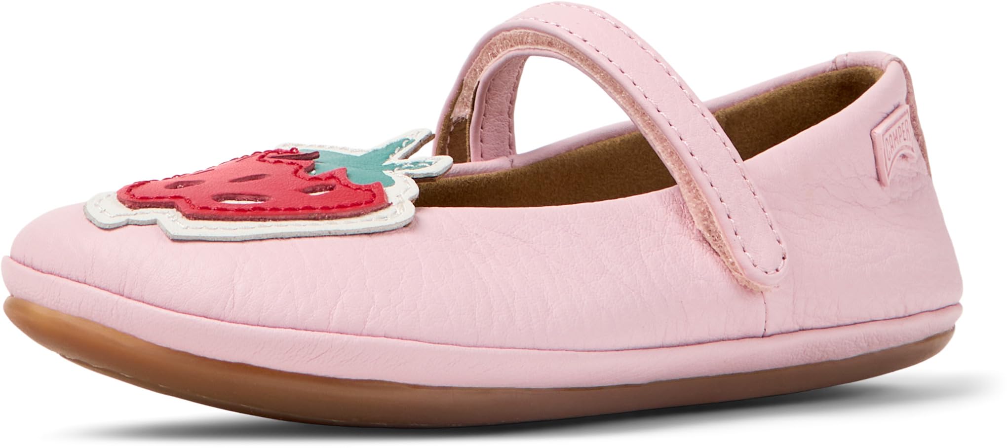 Camper Right Kids - Moccasin/Ballerina Lt/Pastel Pink 33 (EU)