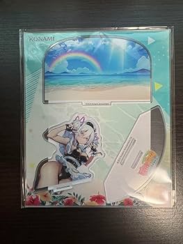 Amazon.co.jp: 麻雀ファイトガールとびだせ水着アクリル