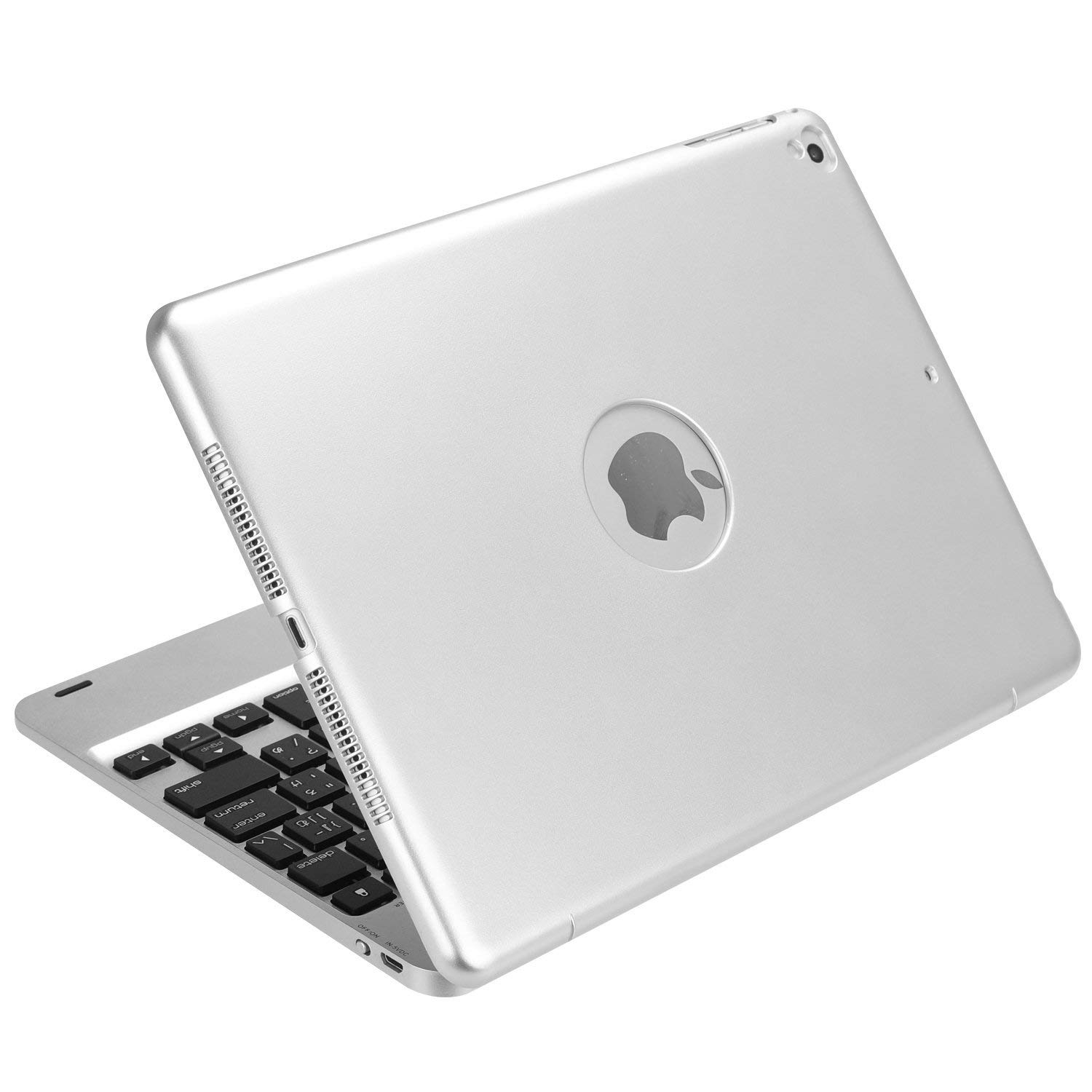 Amazon | ピーシーエーテック Bluetooth キーボードケースPCカバー