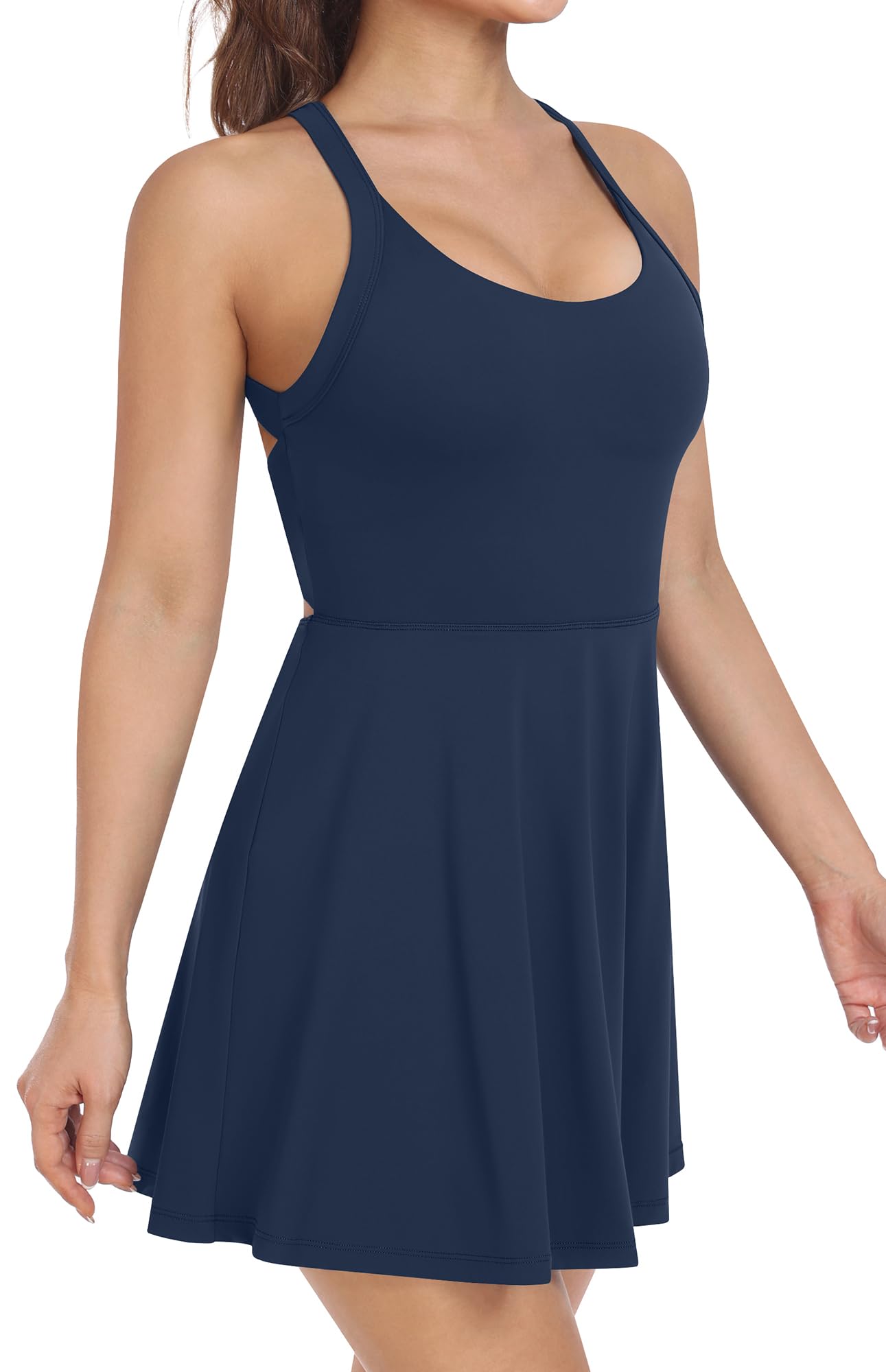 JAFINSY Jafinsy Vestido de Tenis Mujer