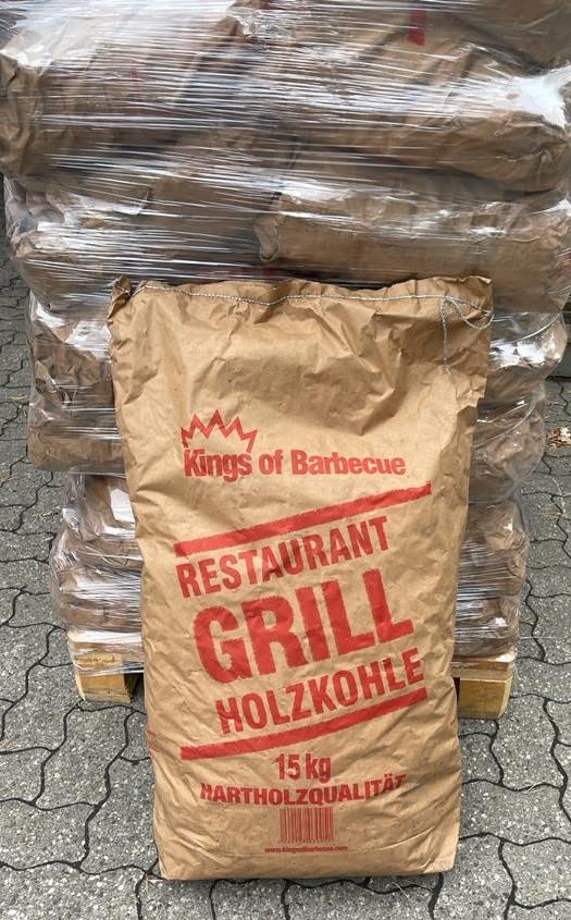 Primaster Holzkohle 5 kg, Buche Kohle Primaster Holzkohle 5 kg, Buche Kohle