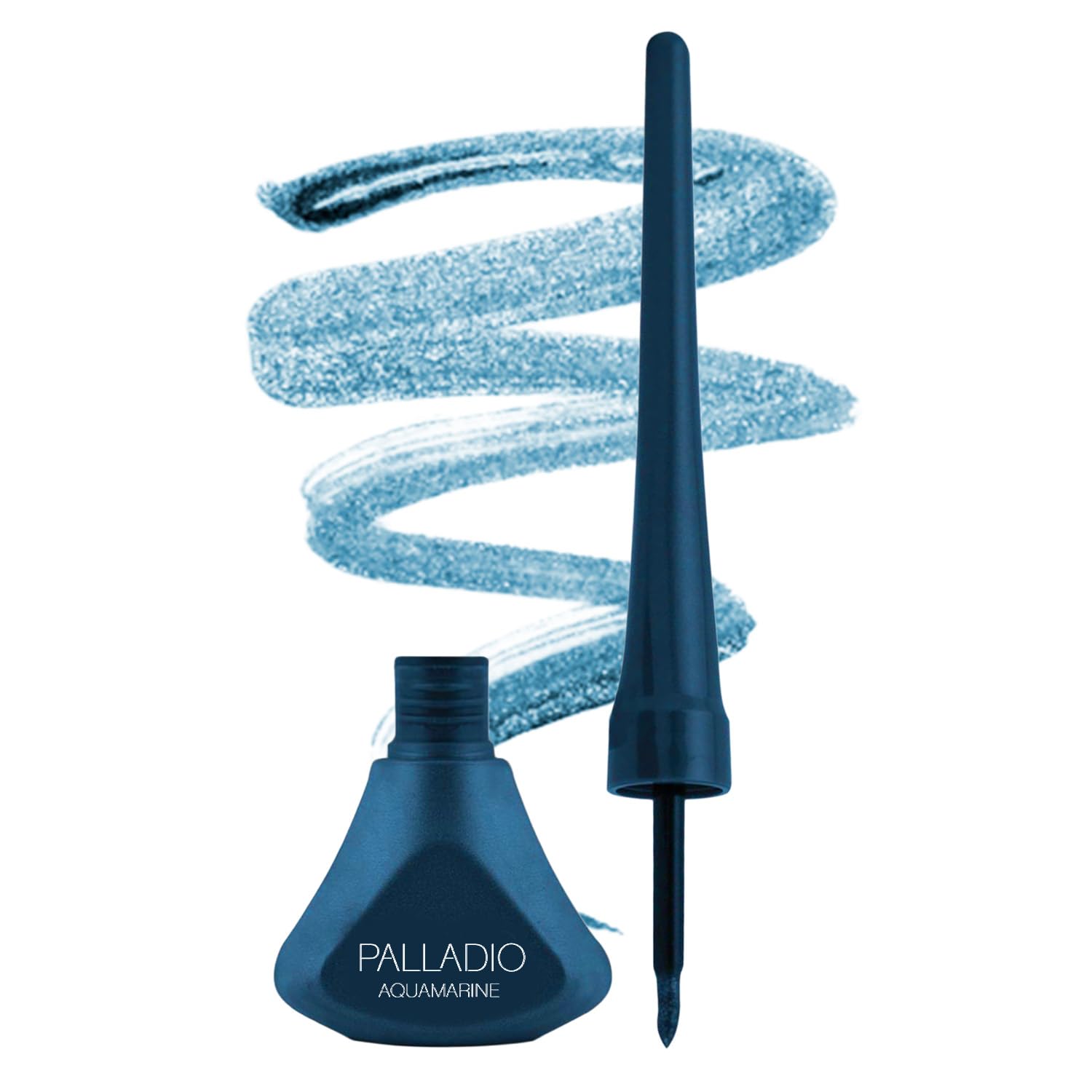 Palladio Liquid Eyeliner Number ELLS275, Aqua Marine 3.8 ml