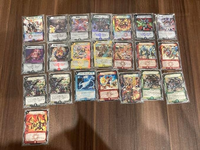 91%OFF!】 デュエルマスターズ 引退 まとめ売り クラシック fawe.org