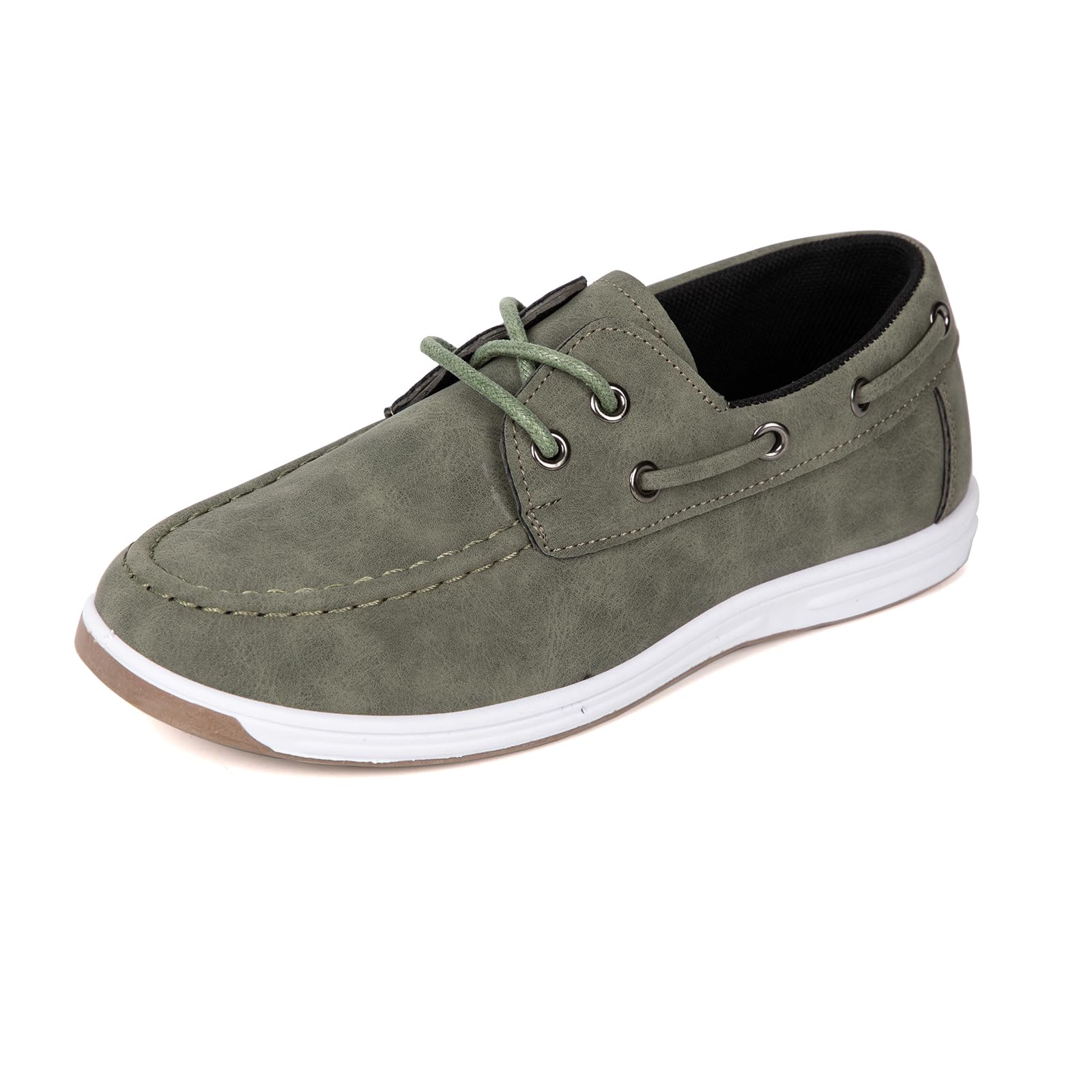 CHERRY POPO Boys Loafers Kids Casual Boat Shoes School Boys Dress Shoes