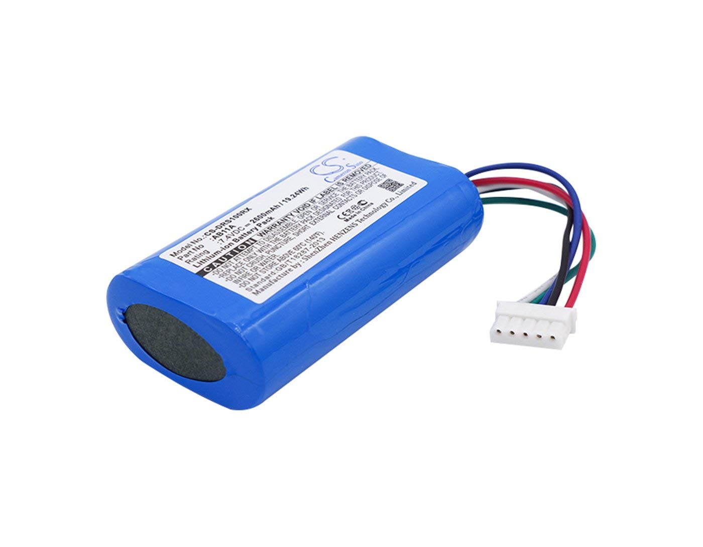 VI VINTRONS Battery for 3DR Solo transmitter,