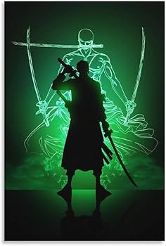 Amazon.co.jp: ONE PIECEワンピースアニメーションロロノア ゾロ