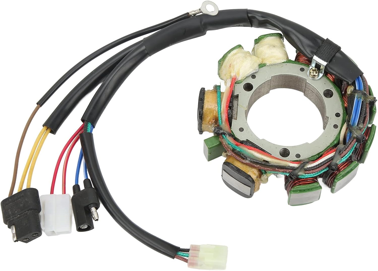 Ignition Stator Snowmobile Ignition Stator Copper 3005‑080 Replacement for Powder