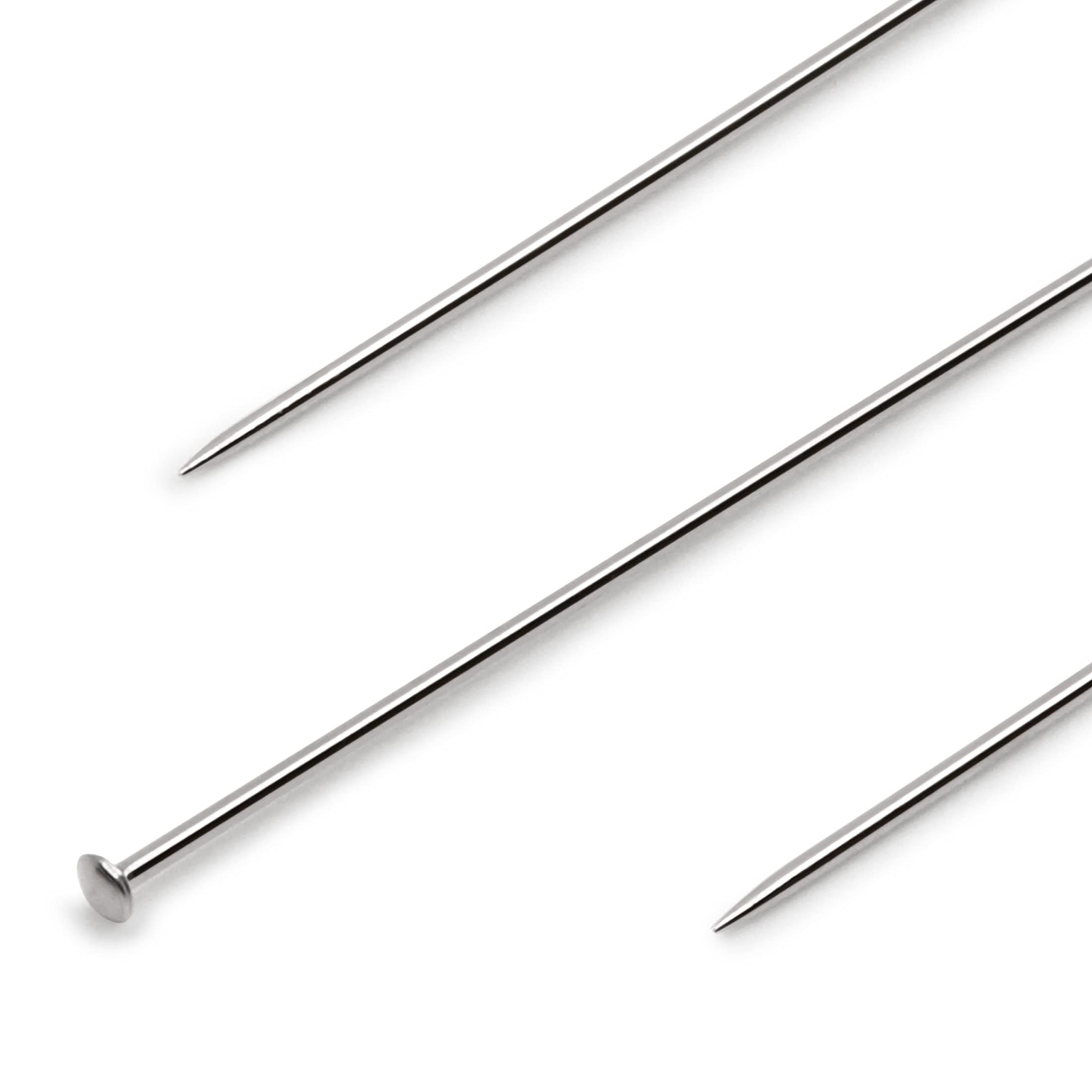 Dritz 110 Sharps Pins, 1-1/4-Inch (250-Count)