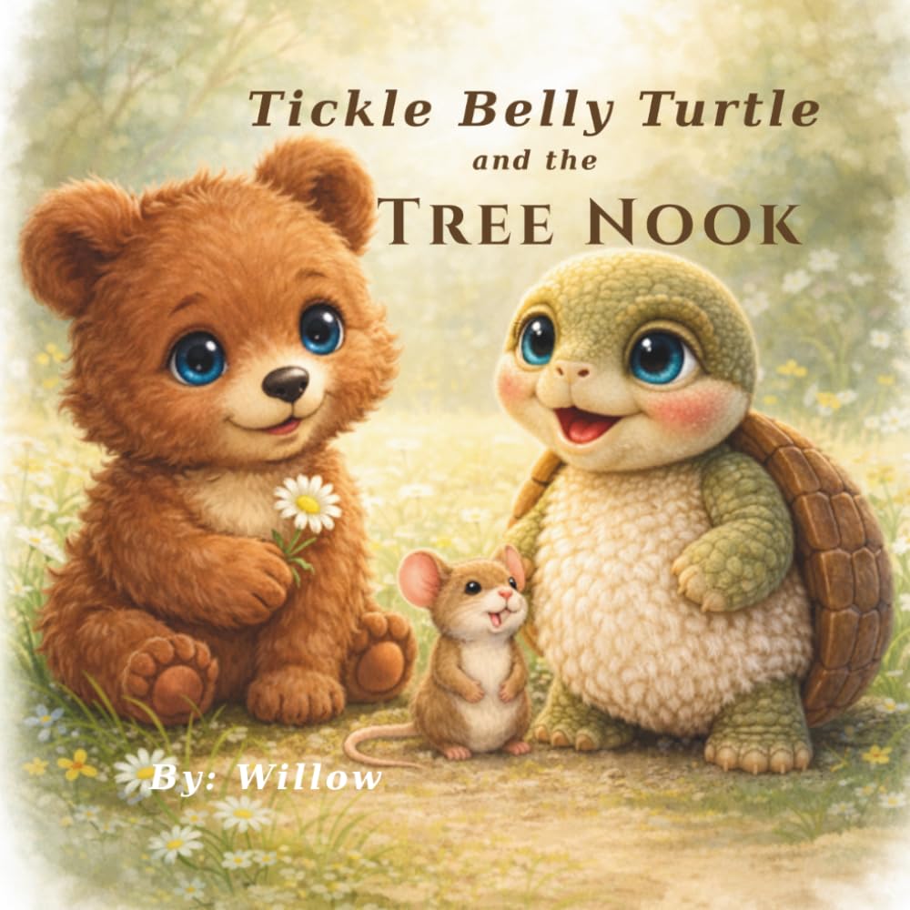 Tickle Belly Turtle and the Tree Nook (Tickle Belly Turtle Series)