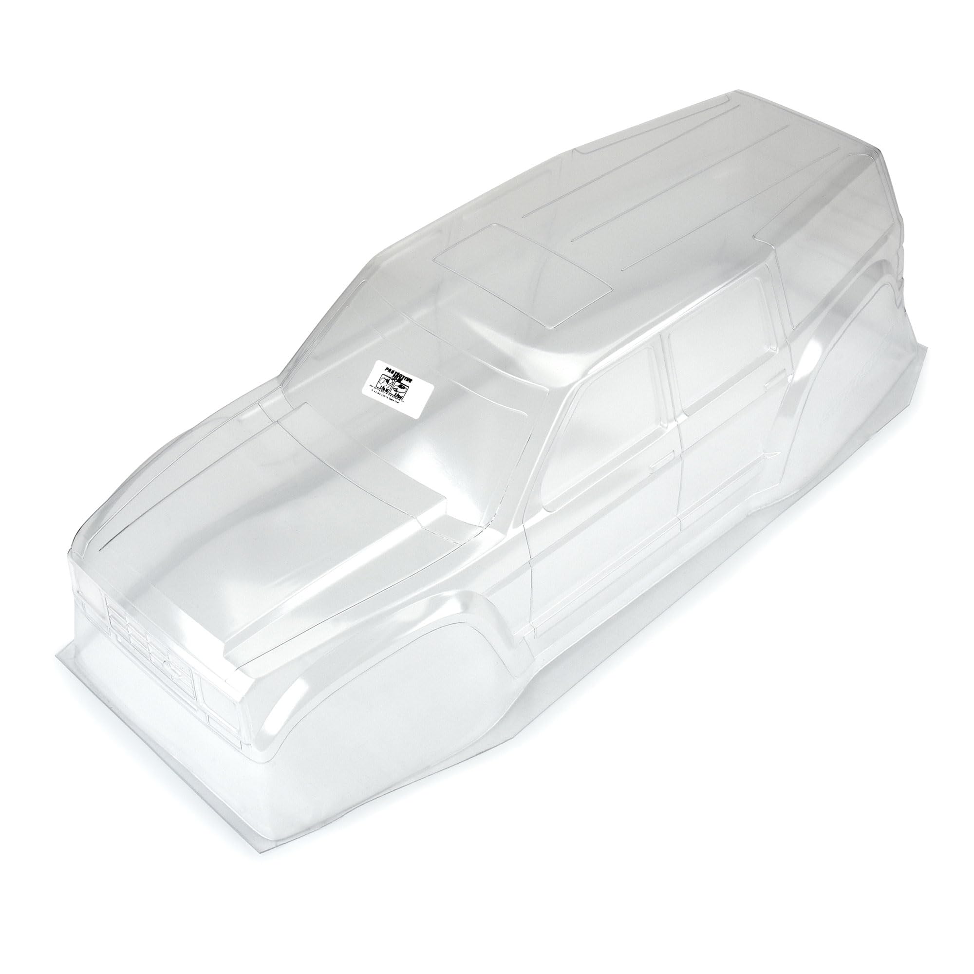 Pro-line Racing Coyote Grande Clear Body for SCX6 PRO364200