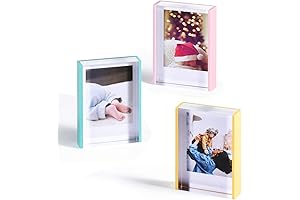 Instax Mini Acrylic Picture Frames