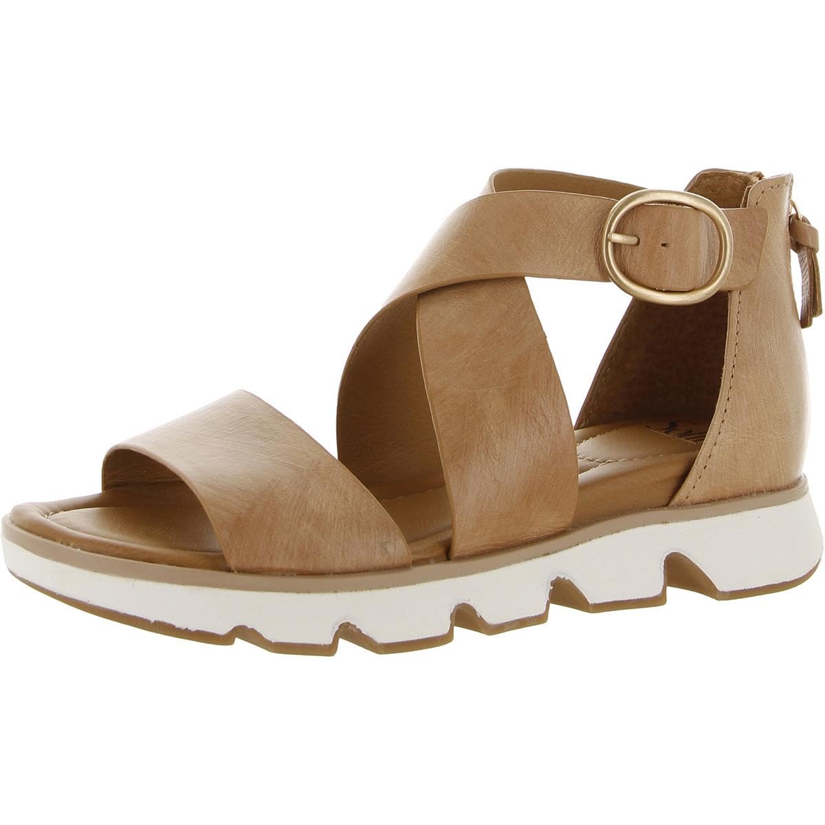 (取寄) ソフト レディース マッケンナ Sofft women Sofft Mackenna Caramel Amazon.co.jp: Sofft レディース Mackenna スポーツサンダル