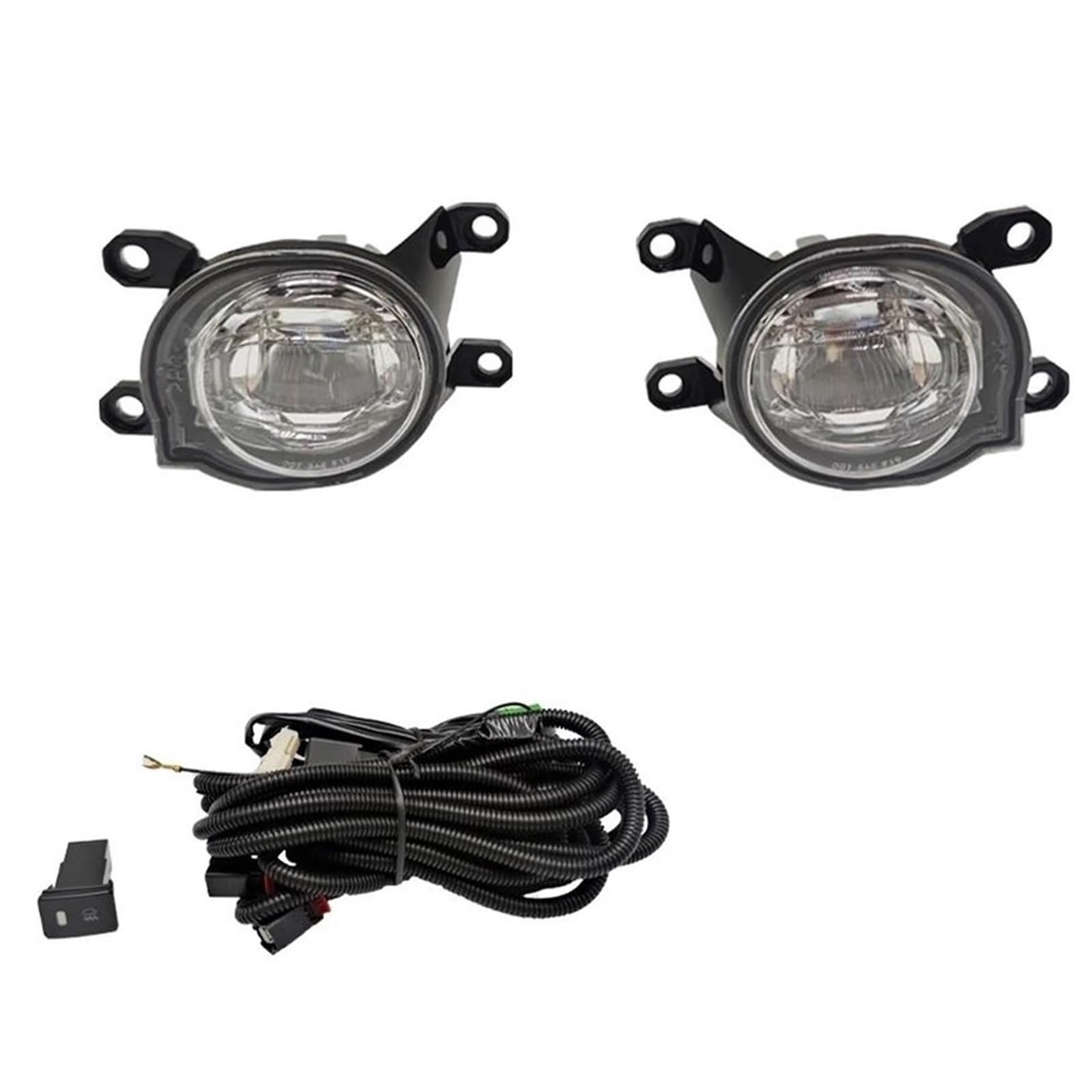 Phares Antibrouillard LED Hilux 2024 Solution Manque de Visibilité Brouillard - 3