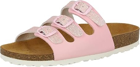 Lico Mädchen Bioline Free Kids Pantoletten