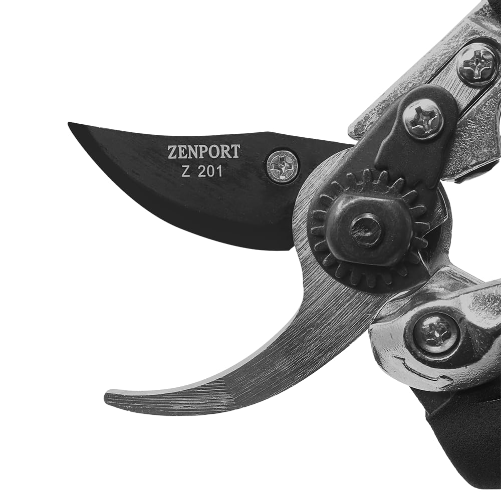 Zenport Heavy Duty Pruner, stal nierdzewna