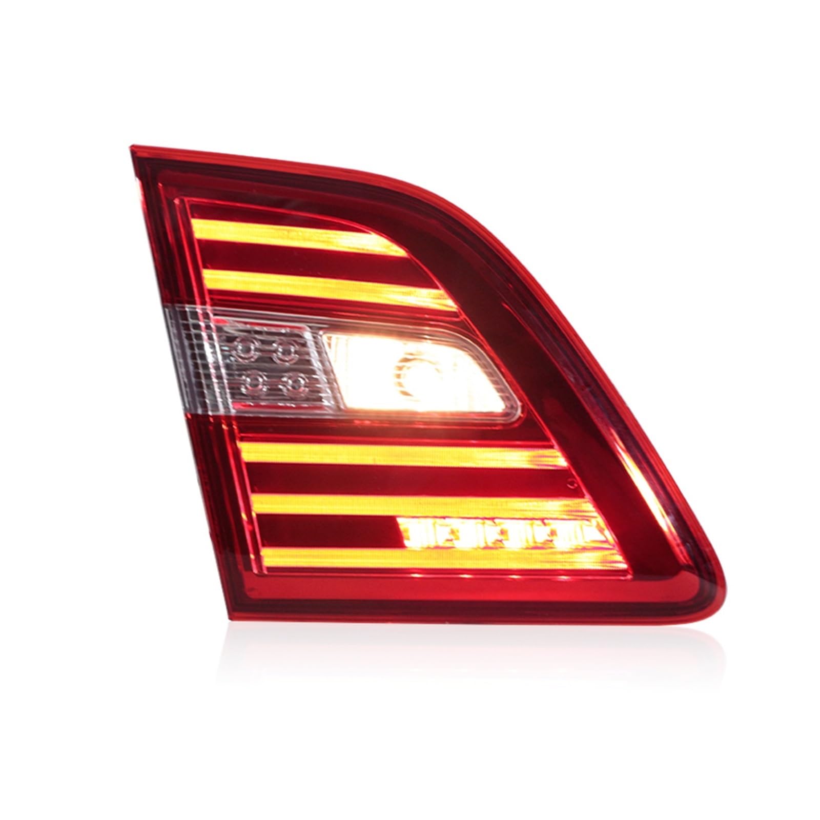 Feu arrière intérieur LED gauche Benz W166 solution infiltration eau - 8