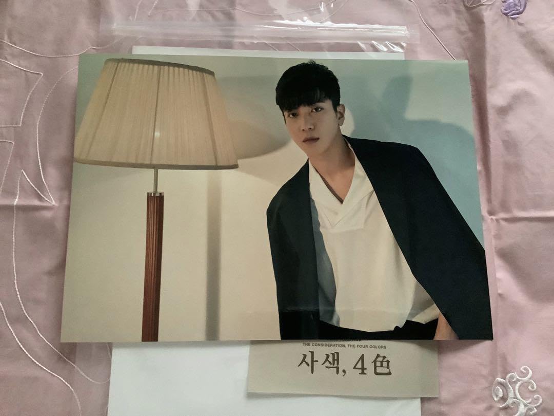 CNBLUE ヨンファ写真展 사색4色 限定フォト