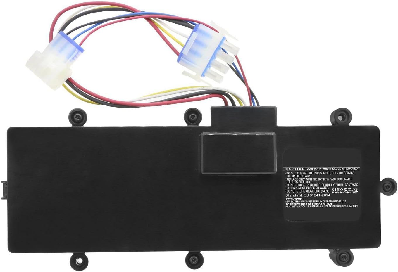 CoreParts Battery for Karcher Vacuum 72WH 36V 2000mAh, 9.762.930.0 (72WH 36V 2000mAh)