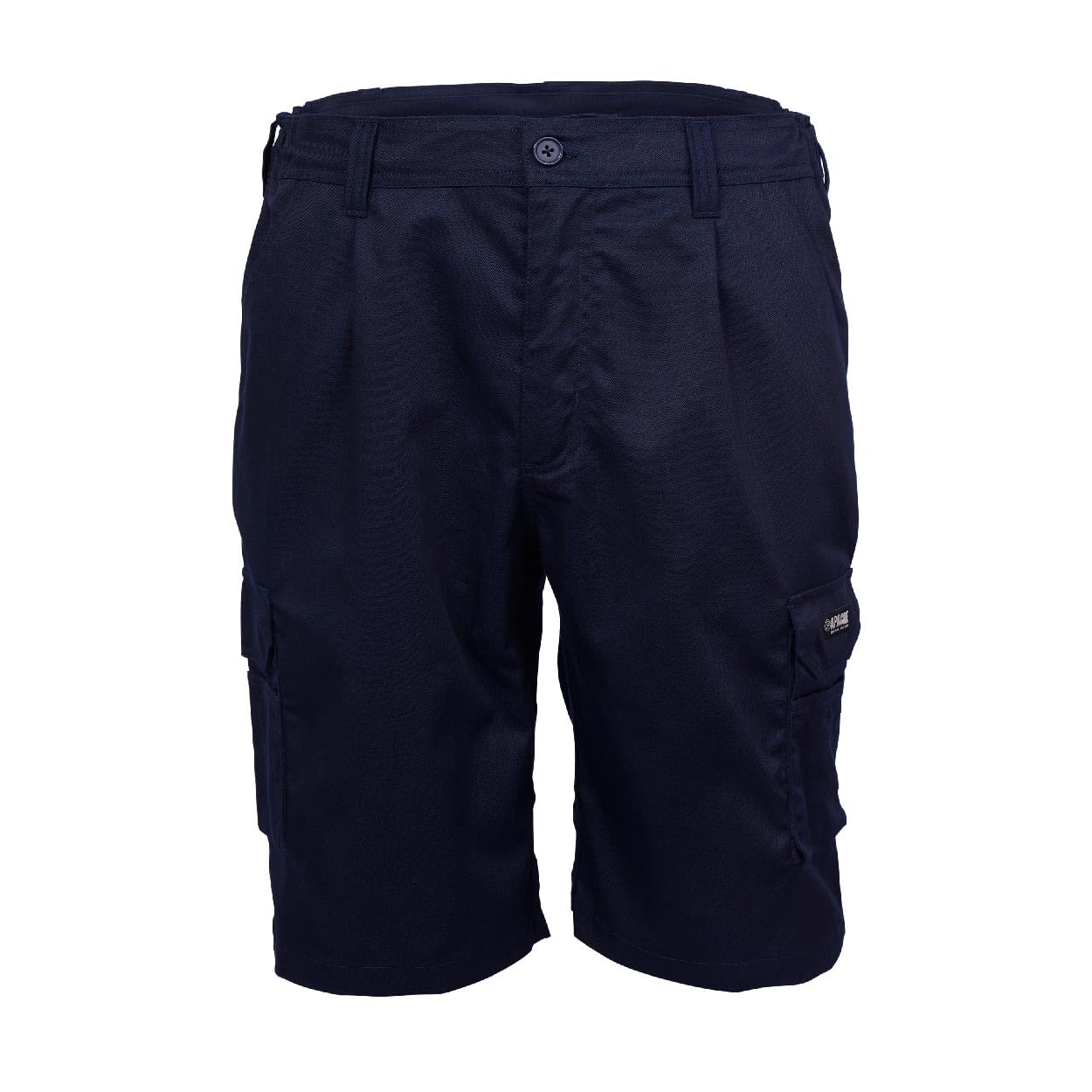 ApacheMen's Banff Relaxed Fit Non Holster Pocket Cargo Short Work Utility  Shorts