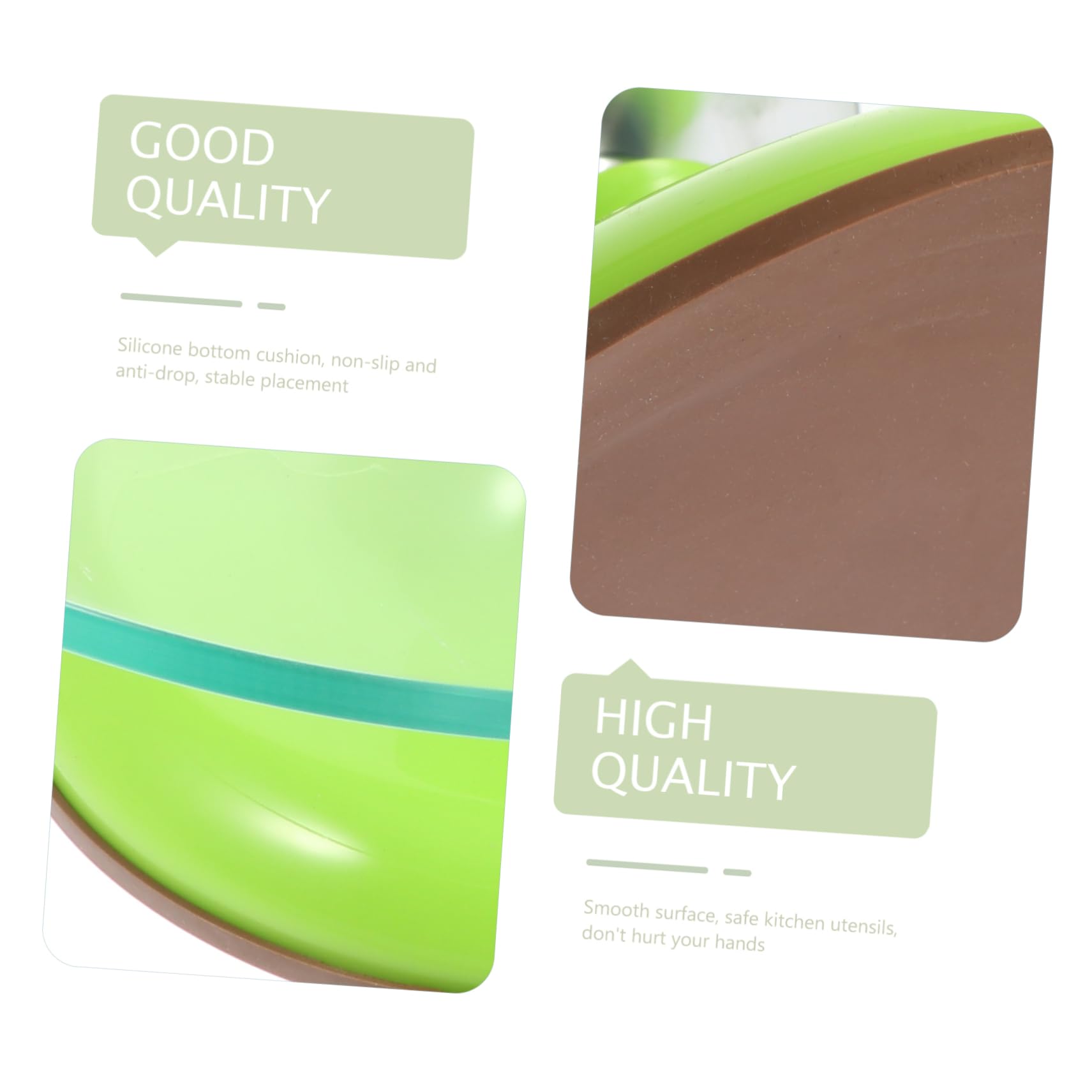 PRETYZOOM Plato Giratorio Decorar Tartas Herramienta Hacer Pasteles Robusto y Resistente