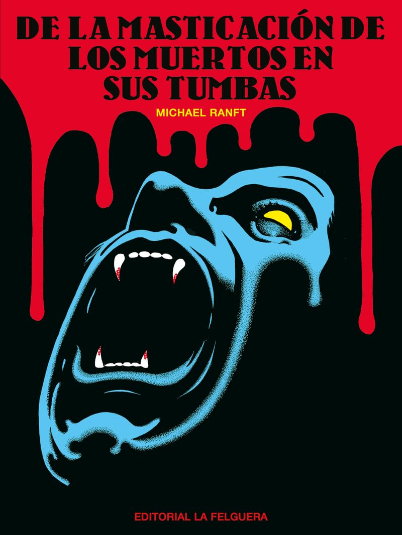 DE LA MASTICACIÓN DE LOS MUERTOS EN SUS TUMBAS: 91 (ZODIACO NEGRO)