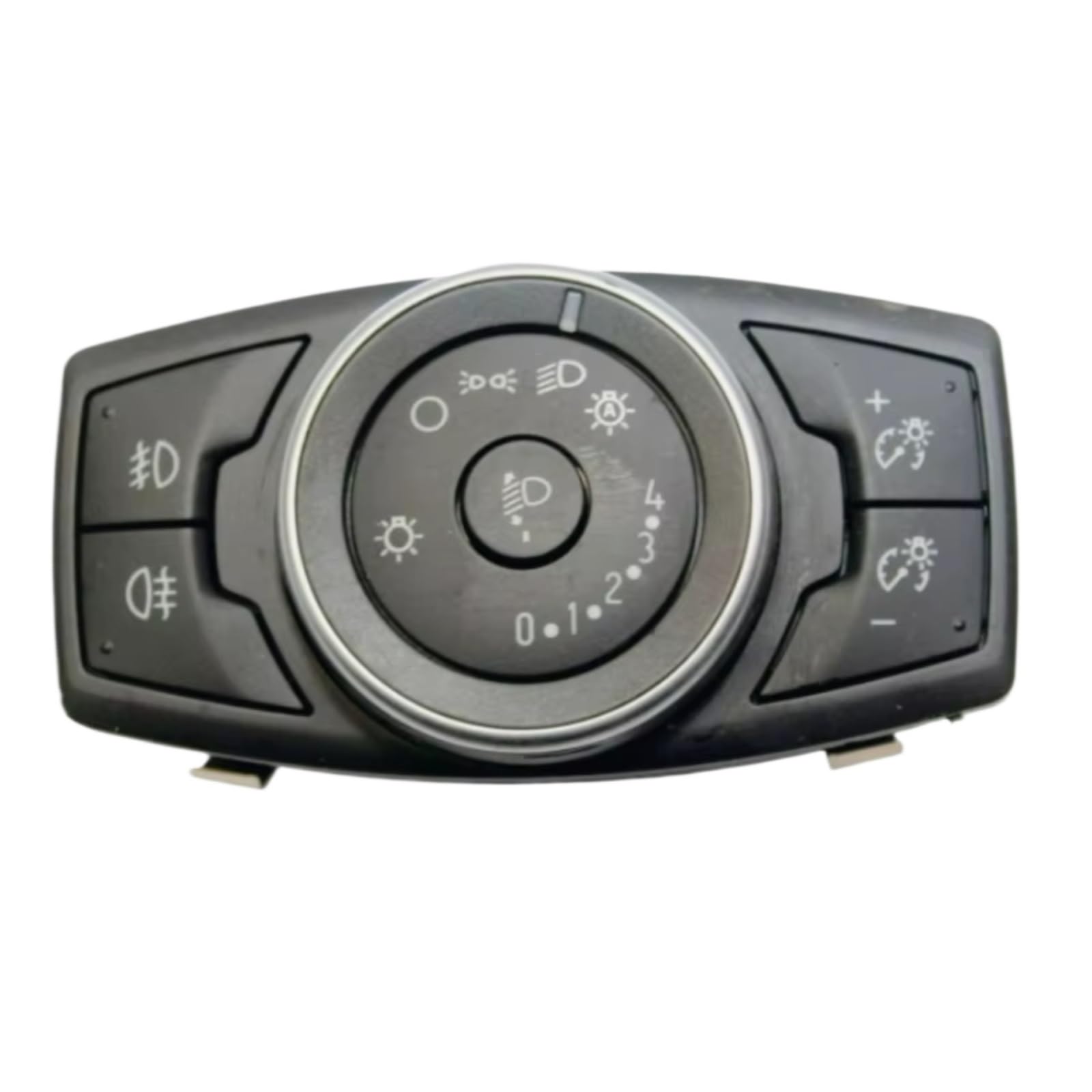 Auto Faro Comando Interruttore Interruttore Controllo Luce Nebbia Faro Dell'auto Compatibile Con Ford Per Ecosport 2016 Per Focus 2012 Per Kuga F1ET13A024CA BM5T13A024CC