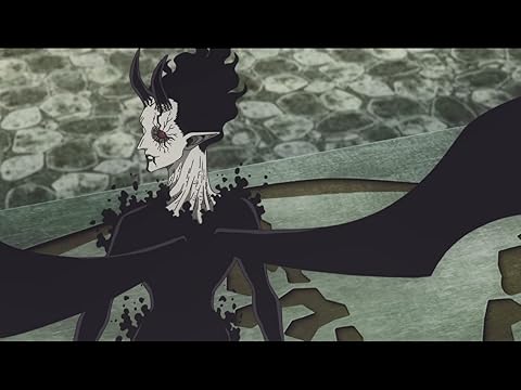 ブラッククローバー