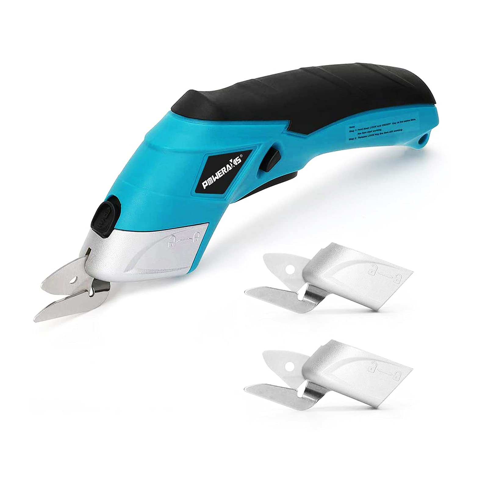 Amazon | 電動カッター 電動ダンボールカッター 段ボール 布 