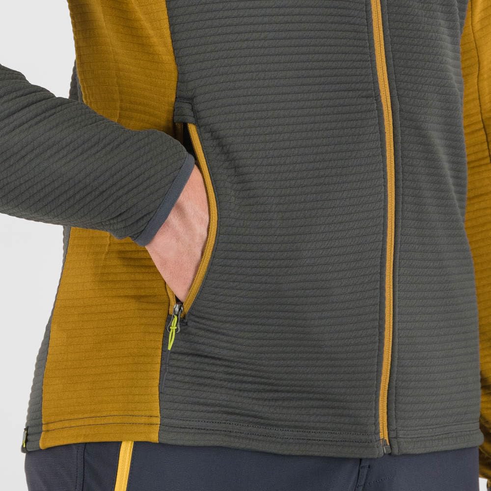Karpos Karpos Averau Full Zip Fleece Fleece Uomo (Pacco da 1)