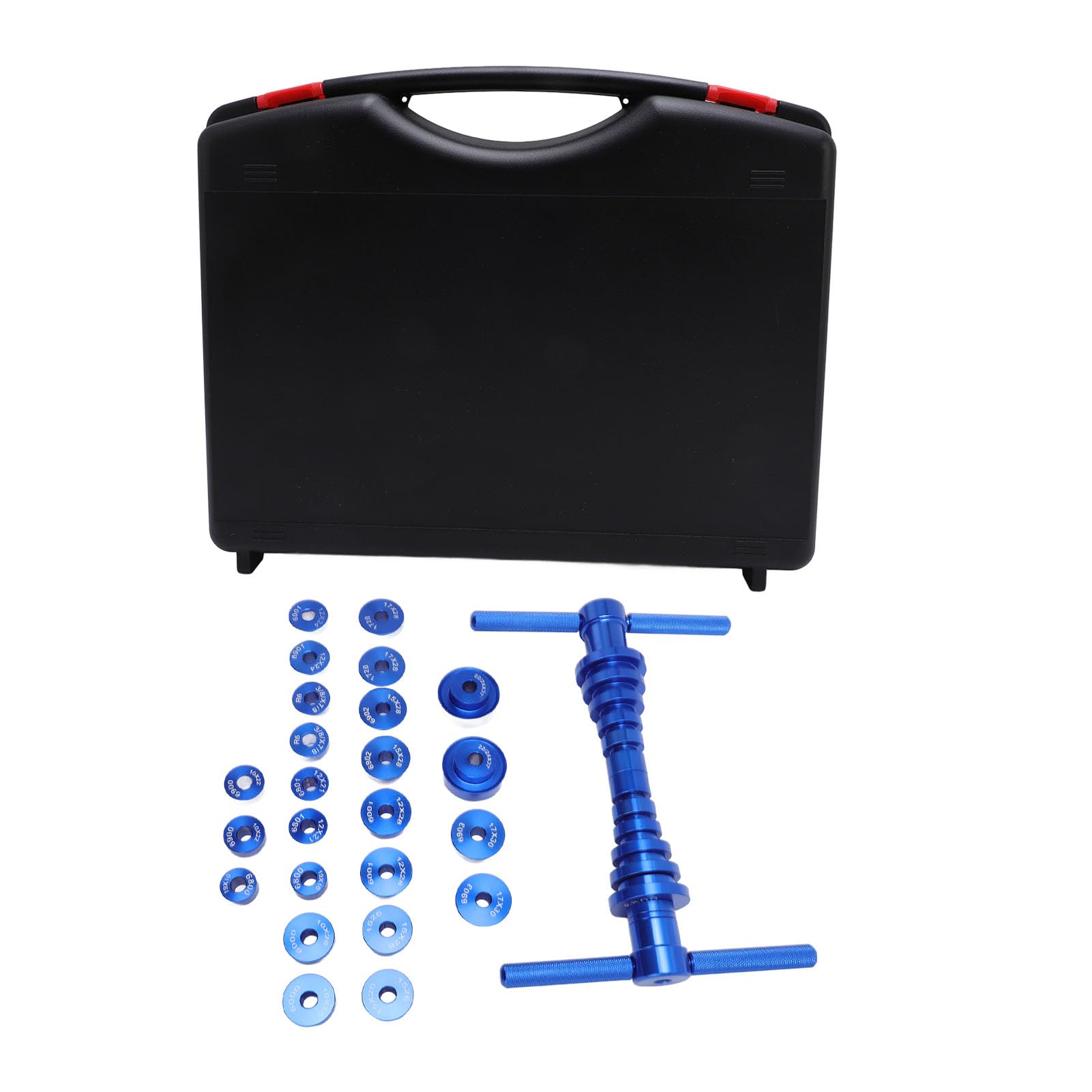 Kavolet Fahrrad-Naben-Rad-BB-Lager-Press-Set, Universal-Kit, Installations-Reparatur-Werkzeuge