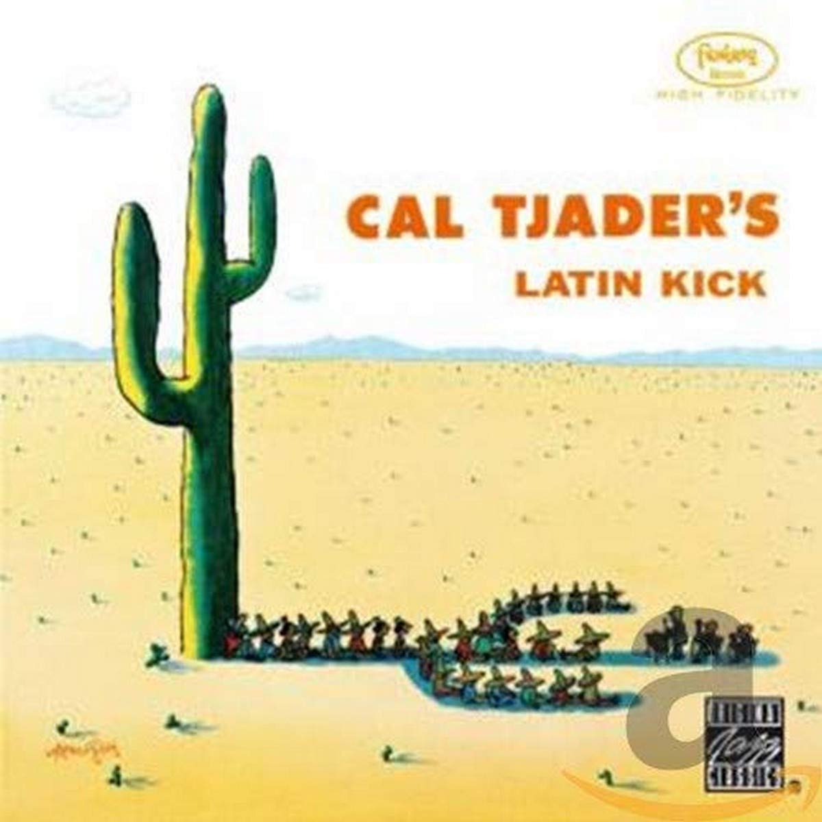 Latin Kick