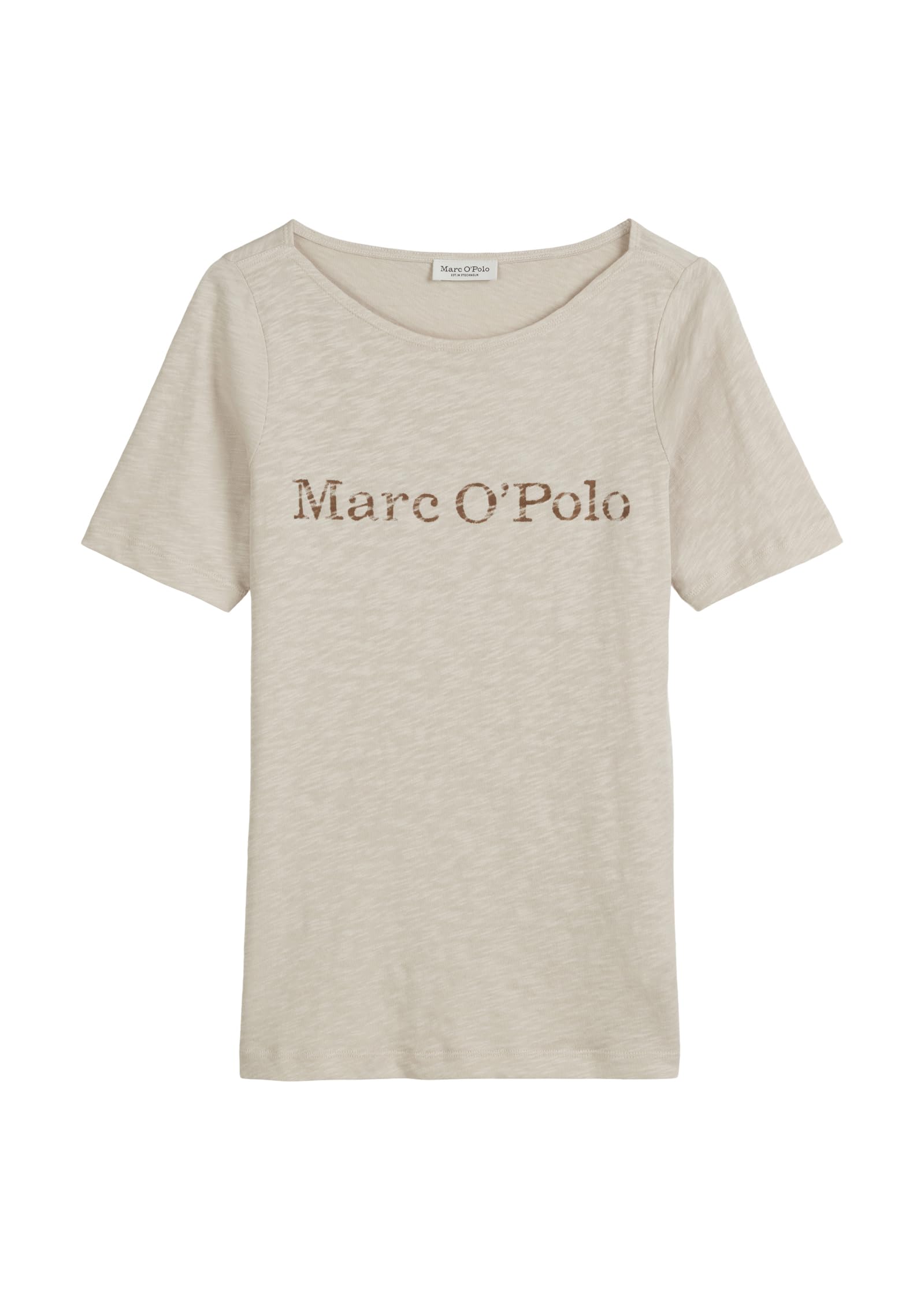 Marc O'Polo Damen 504226151231 T-Shirt (1er Pack)