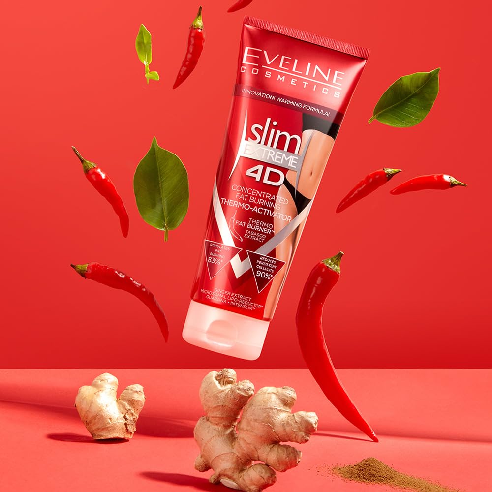 Termoaktywne serum przeciw cellulitowi