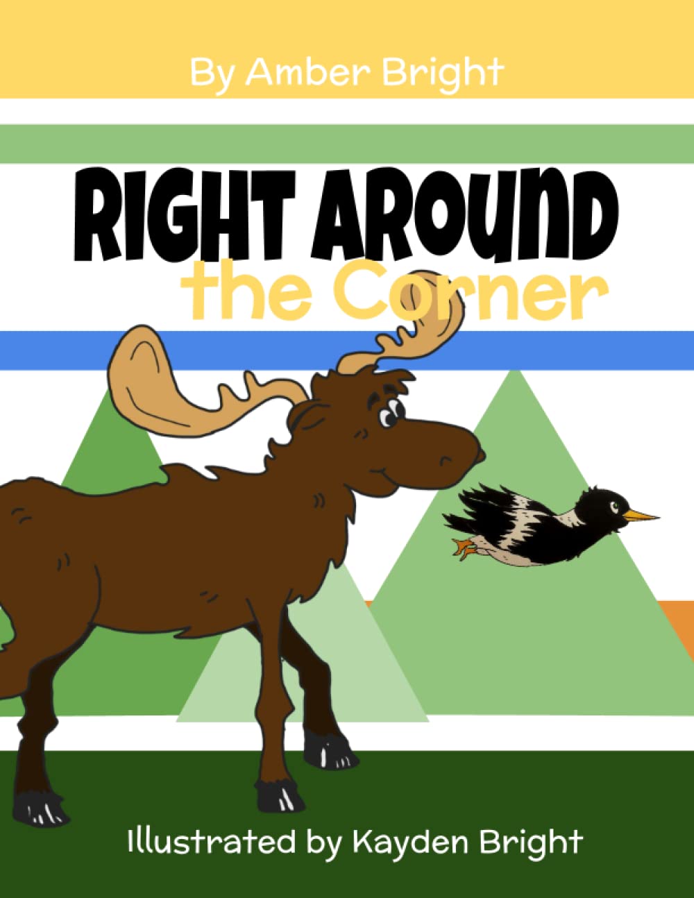 Right Around the Corner