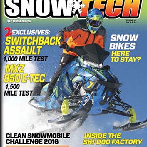 Snowtech Magazine