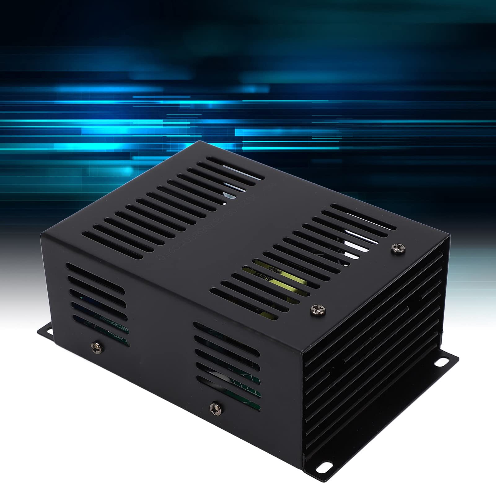 Ładowarka DC 24 V 135 W 2-stopniowa kontrola wyświetlacza LED Ochrona obwodu generatora