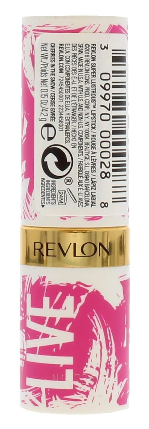 REVLON Live Boldly Super Lustrous 059 Cherries in the Snow