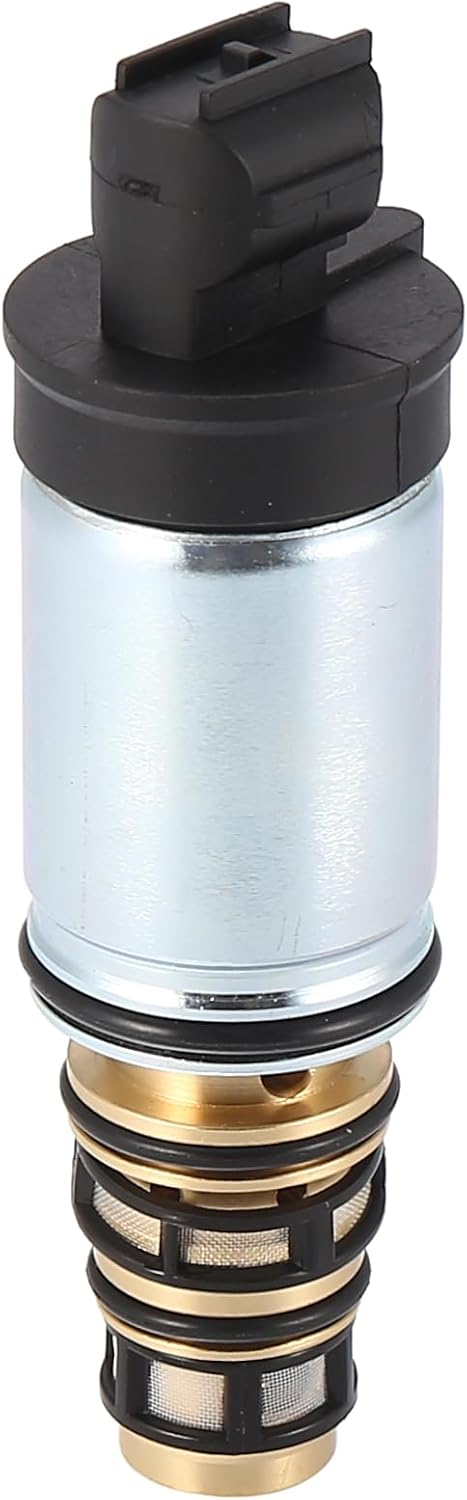 X AUTOHAUX AC Compressor Control Solenoid Valve Compressor Pressure Valve 00304880 for Chevrolet Cruze 1.8L 2011