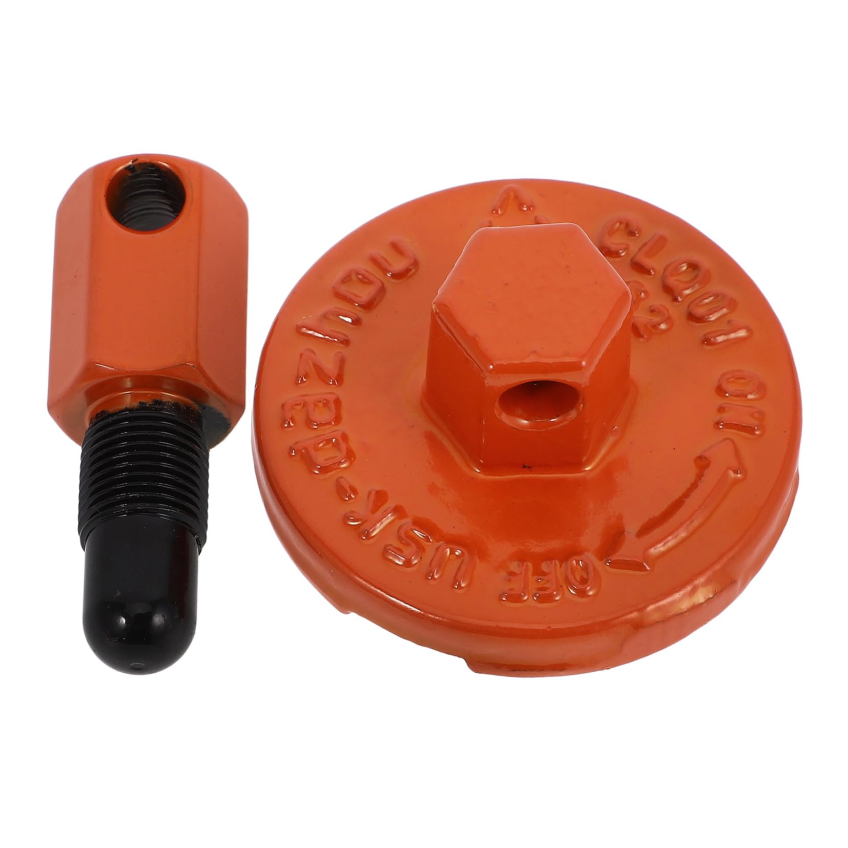 Butée de piston pour tronçonneuse et kit démontage embrayage
