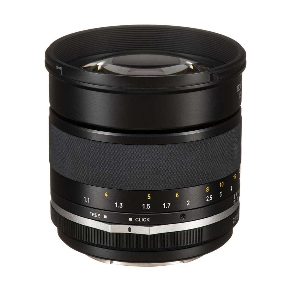 Amazon.com : Rokinon Series II 85mm F1.4 Weather Sealed High