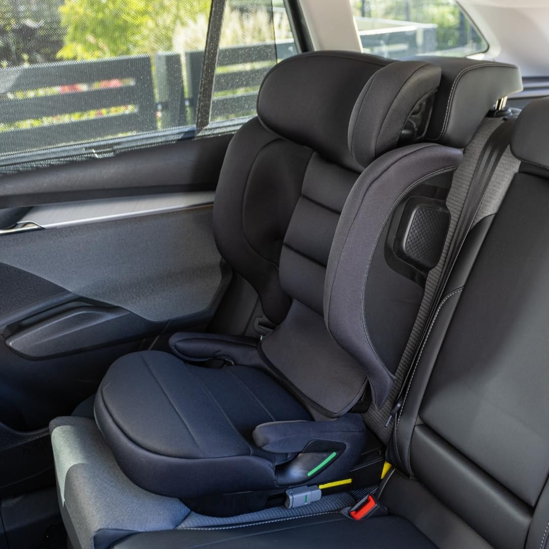 Urban Kanga Wallaroo Faltbarer Kindersitz R129 100-150 cm ISOFIX 5 kg