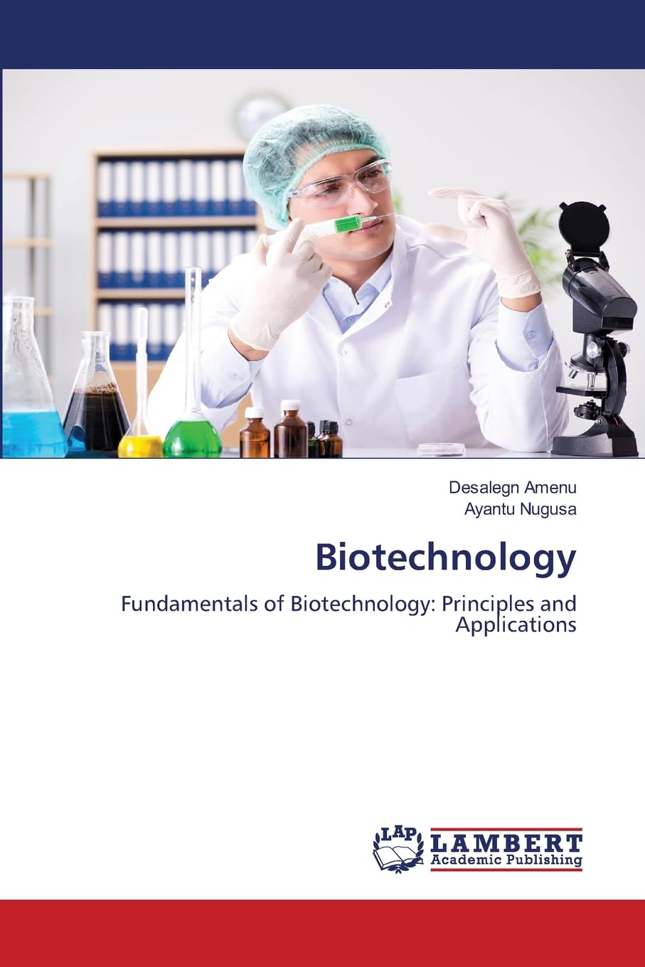 LAP Lambert Academic Publishing Biotechnology