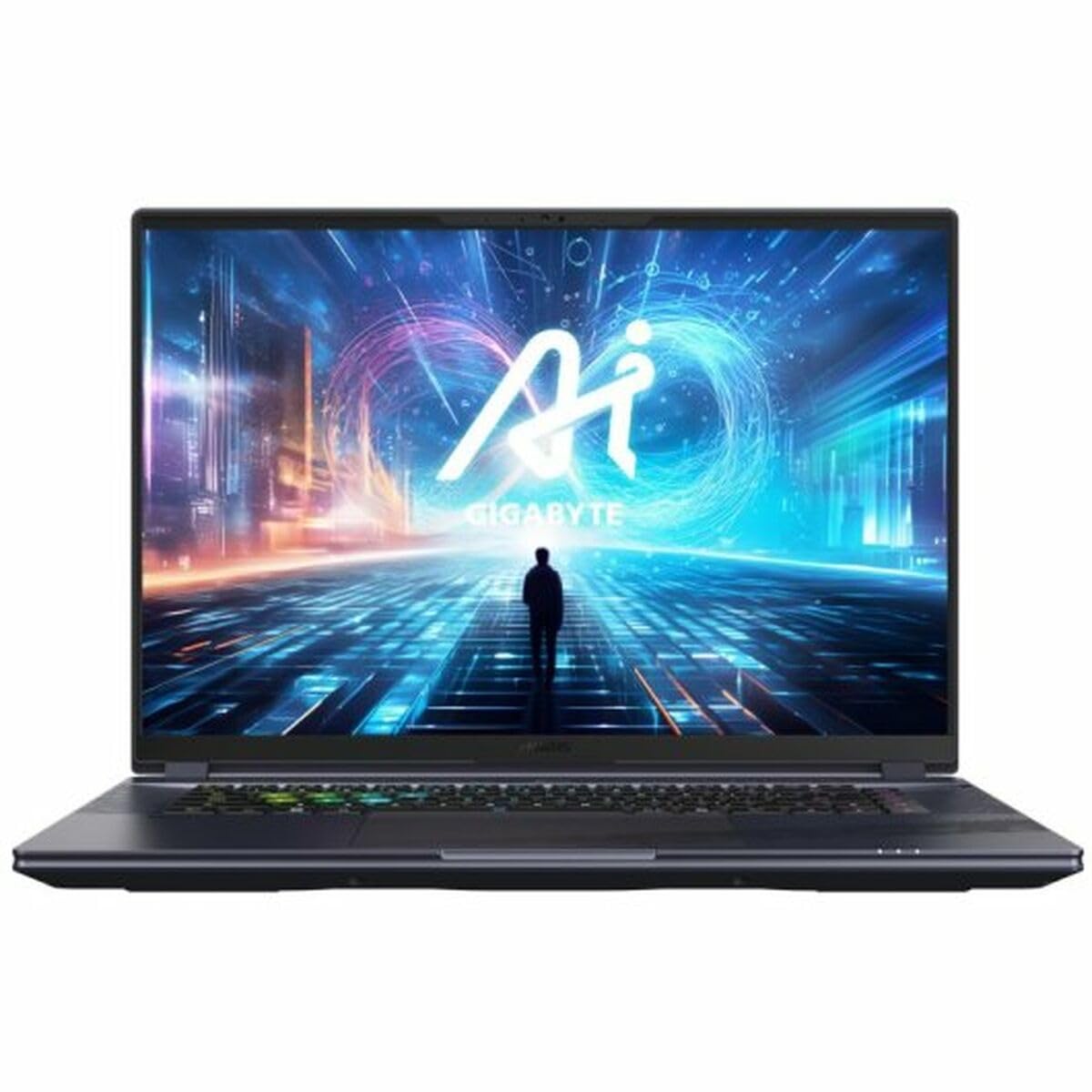 GIGABYTE AORUS 16X RTX4070 メモリ32GB SSD 4T追加 GIGABYTE AORUS 16X 16