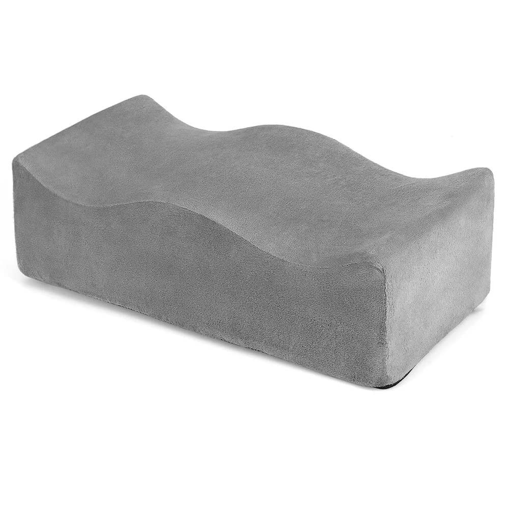 ZHOUUU Home Decorative Pillow Covers Memory Foam Cushion Thickened Sponge BBL Pillow Pad Ergonomic D