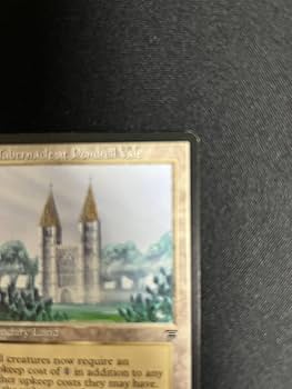 Amazon.co.jp: MTG 英語版 The Tabernacle at Pendrell Vale : おもちゃ