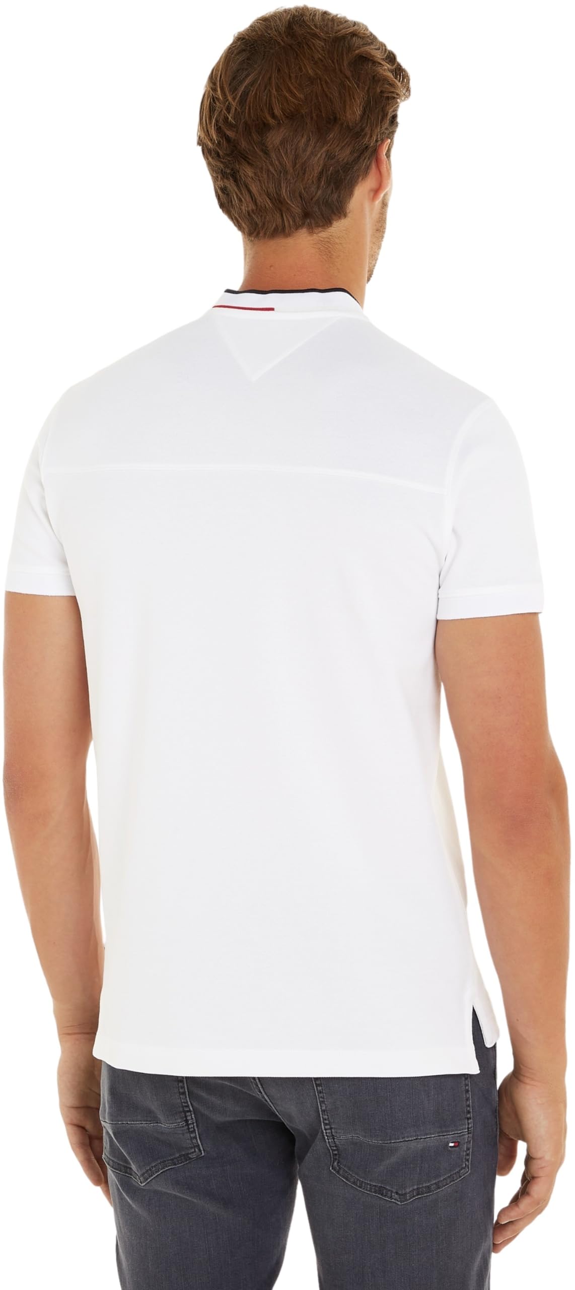 Tommy Hilfiger Polo Manches Courtes Homme Regular Fit