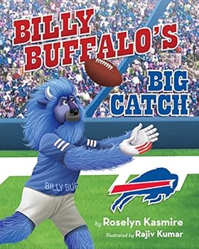 Hardcover Billy Buffalo's Big Catch Book