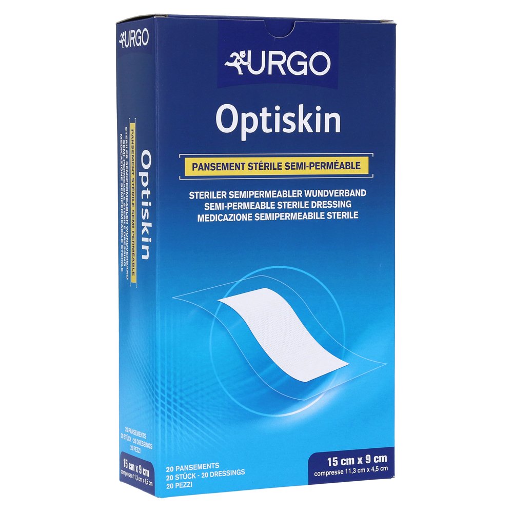Optiskin Pflaster 150x90 mm